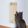 TRIXIE Drapak dla kota narożny 49,5x23,5 cm - kolor beżowy