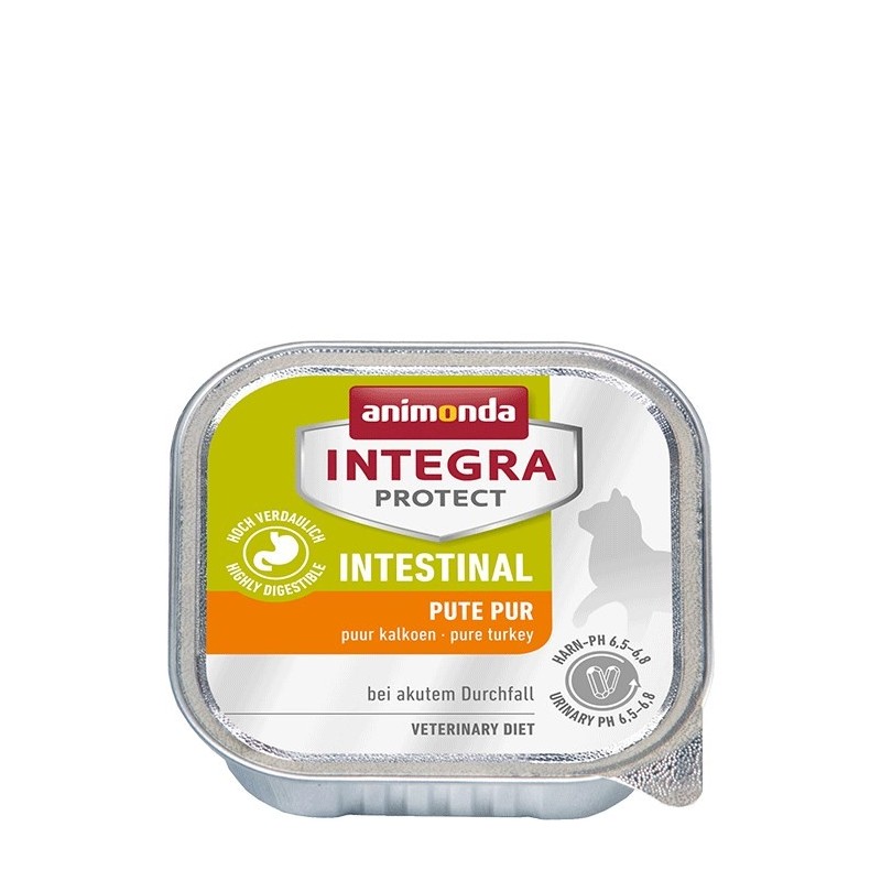 ANIMONDA Integra Protect Intestinal indyk - mokra karma dla kota - 100 g