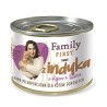 FamilyFirst Danie z indykiem adult 200g