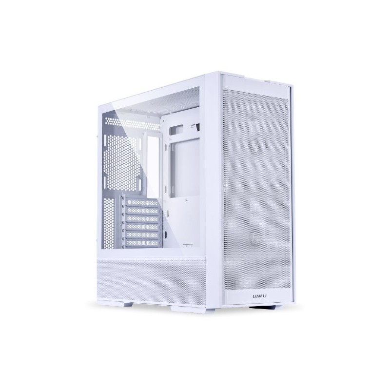 Obudowa Lian Li LANCOOL 206 Tower Biały