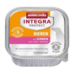 ANIMONDA Integra Protect Nieren wieprzowina - mokra karma dla psa - 150g