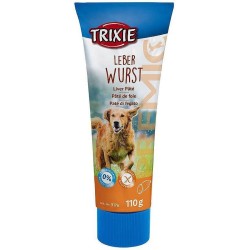 TRIXIE Leber Wurst - pasztet dla psa - 110 g