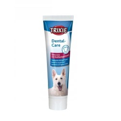 TRIXIE - Pasta do zębów dla psa o smaku mięsnym - 100 g