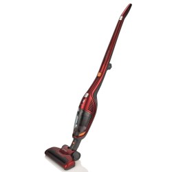Odkurzacz Gorenje SVC216FR Cordless operating, Handstick, 21.6 V, Operating time (max) 60 min, Red, Warranty 24 month(s)