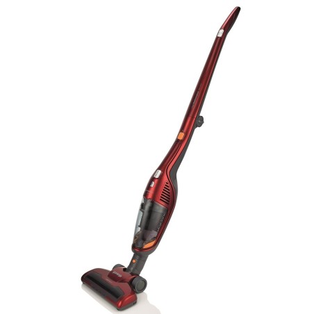 Odkurzacz Gorenje SVC216FR Cordless operating, Handstick, 21.6 V, Operating time (max) 60 min, Red, Warranty 24 month(s)