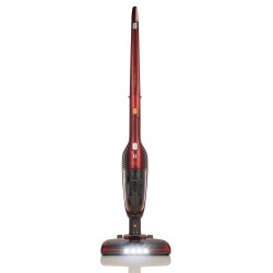 Odkurzacz Gorenje SVC216FR Cordless operating, Handstick, 21.6 V, Operating time (max) 60 min, Red, Warranty 24 month(s)