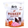 Brit Jerky Turkey Meaty Coins - Indyk - przysmak dla psa - 200 g