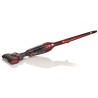 Odkurzacz Gorenje SVC216FR Cordless operating, Handstick, 21.6 V, Operating time (max) 60 min, Red, Warranty 24 month(s)