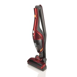 Odkurzacz Gorenje SVC216FR Cordless operating, Handstick, 21.6 V, Operating time (max) 60 min, Red, Warranty 24 month(s)
