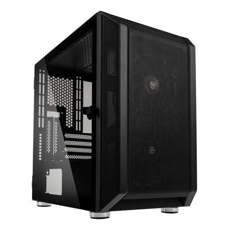 Obudowa do komputera Micro Tower Kolink CITADEL MESH, czarny