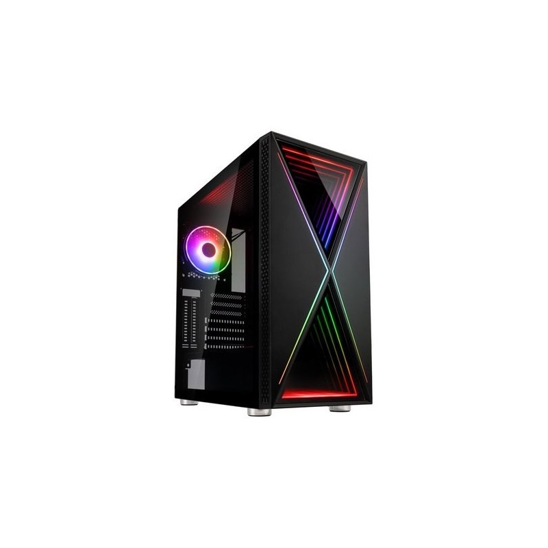 Obudowa Kolink Void X ARGB czarna Obudowa Kolink Void X ARGB czarna