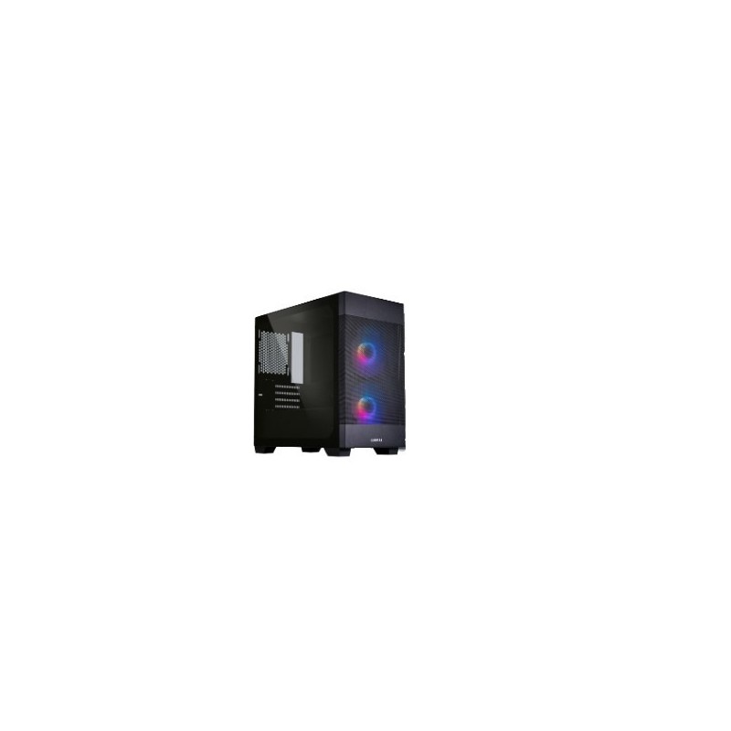 Lian Li LANCOOL 205M Mesh Micro-ATX Case White