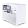 Obudowa Lian Li Q58W4 Mini-ITX, PCIE 4.0 Edition - biała