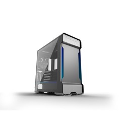 Obudowa Phanteks Enthoo Evolv PH-ES518XTG_DGS01 (ATX, Extended ATX, Micro ATX, Mini ITX kolor srebrny)