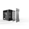 Obudowa Phanteks Enthoo Evolv PH-ES518XTG_DGS01 (ATX, Extended ATX, Micro ATX, Mini ITX kolor srebrny)