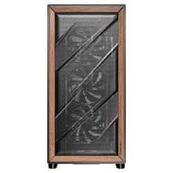 Obudowa Antec FLUX Midi Tower czarna 0-761345-10133-2