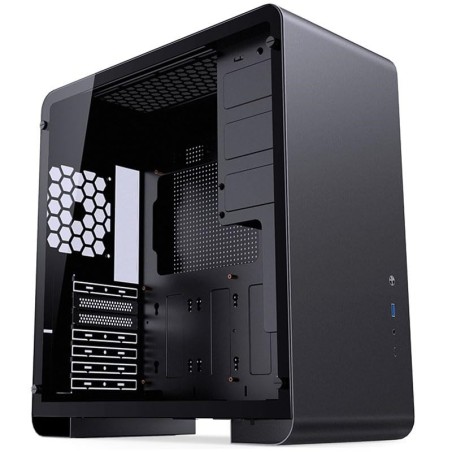 Jonsbo U4 Pro Midi-Tower, Szkło hartowane - czarne (U4 PRO BLACK)