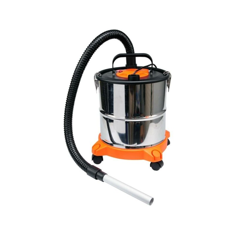 Odkurzacz do popiołu 800W/20 L 78870 TOYA Odkurzacz do popiołu 800W/20 L 78870 TOYA