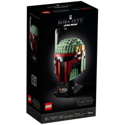LEGO Star Wars TM 75277 Hełm Boby Fetta