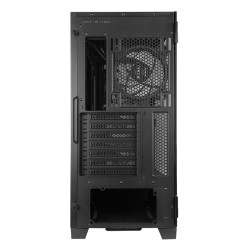 Chieftec APEX GA-01B-TG-OP ATX Midi Tower Czarny