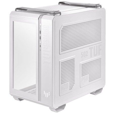 ASUS TUF Gaming GT502 PLUS Midi Tower Biały