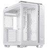 ASUS TUF Gaming GT502 PLUS Midi Tower Biały