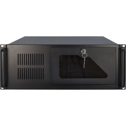 Inter-Tech IPC 4U-4088-S Stojak Czarny