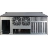 Obudowa Inter-Tech IPC 4088-S Value 88887178 (ATX, Micro ATX, Mini ATX, Mini ITX kolor czarny)