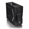 Obudowa Thermaltake Versa H21 CA-1B2-00M1NN-00 (ATX, Micro ATX kolor czarny)