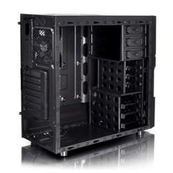 Obudowa Thermaltake Versa H21 CA-1B2-00M1NN-00 (ATX, Micro ATX kolor czarny)