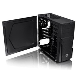Obudowa Thermaltake Versa H21 CA-1B2-00M1NN-00 (ATX, Micro ATX kolor czarny)