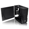Obudowa Thermaltake Versa H21 CA-1B2-00M1NN-00 (ATX, Micro ATX kolor czarny)