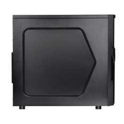 Obudowa Thermaltake Versa H21 CA-1B2-00M1NN-00 (ATX, Micro ATX kolor czarny)