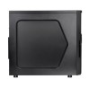 Obudowa Thermaltake Versa H21 CA-1B2-00M1NN-00 (ATX, Micro ATX kolor czarny)