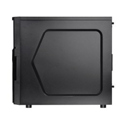 Obudowa Thermaltake Versa H21 CA-1B2-00M1NN-00 (ATX, Micro ATX kolor czarny)