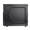Obudowa Thermaltake Versa H21 CA-1B2-00M1NN-00 (ATX, Micro ATX kolor czarny)