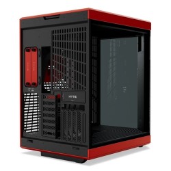 Hyte Y70 Midi Tower Touch Infinite - Black Cherry