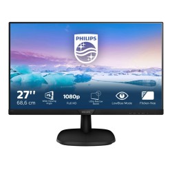 Monitor Philips 273V7QDSB/00 (27" IPS/PLS FullHD 1920x1080 HDMI, VGA kolor czarny)