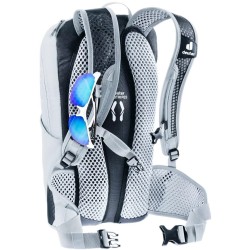 Plecak rowerowy Deuter Race 8 l Szary