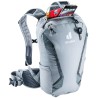 Plecak rowerowy Deuter Race 8 l Szary