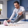 Black & Decker Dustbuster odkurzacz przenośny Czarny, Szary, Pomarańczowy Bez worka