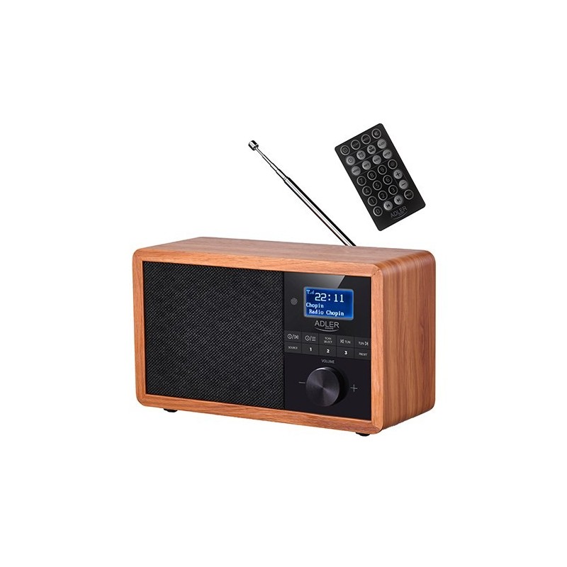 Radio DAB+ ADLER AD 1184