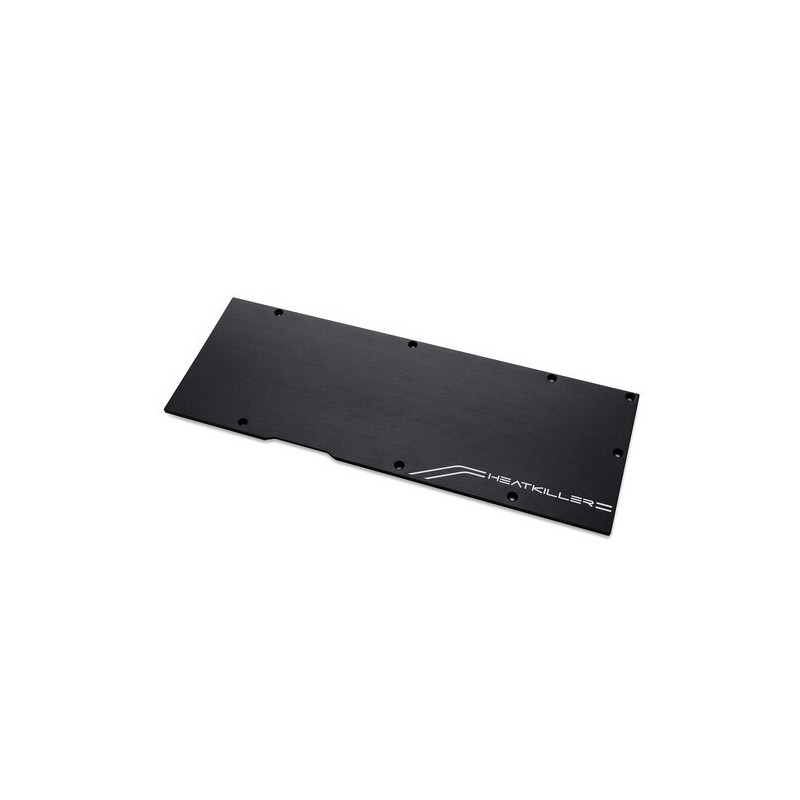 Płyta tylna Watercool Heatkiller IV eBC do Radeon RX 5700 / XT - Płyta tylna Watercool Heatkiller IV eBC do Radeon RX 5700 / XT -