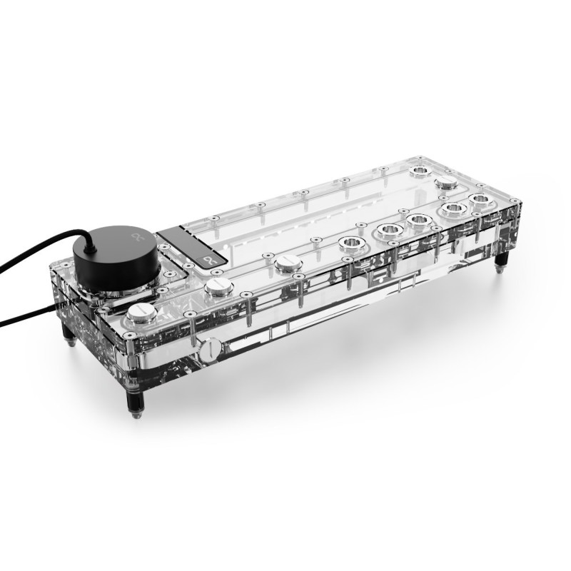 Alphacool Core Distro Plate Pompa i zbiornik Alphacool Core Distro Plate Pompa i zbiornik