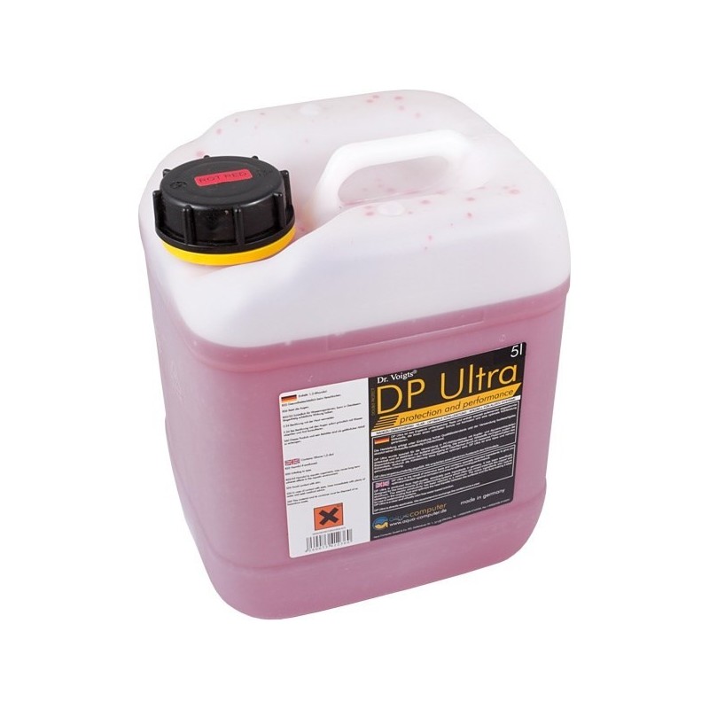 aqua komputer Double Protect Ultra 5l Kanister - czerwony aqua komputer Double Protect Ultra 5l Kanister - czerwony