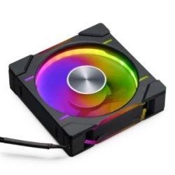 Obudowa KRUX Leda KRX0007 (ATX, Extended ATX, Mini ATX, Mini ITX kolor czarny)