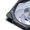 Wentylator Phanteks D30-120 12cm Czarny 3szt.