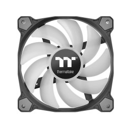 Thermaltake Pure 12 ARGB Obudowa komputera Wentylator 12 cm Czarny 3 szt.
