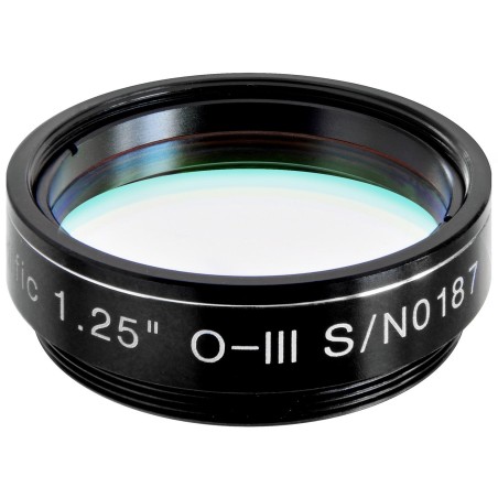 Filtr Explore Scientific O-III 12nm 1,25"