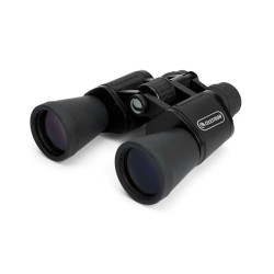 Lornetka Celestron 71260 z pryzmatami BK-7 porro w kolorze czarnym